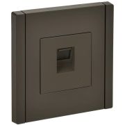 Розетка компьютерная RJ45 кат.5E FORTE&PIANO FP332 сер. IEK FP-K10-1-K03