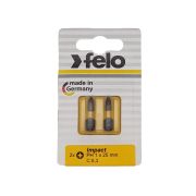 Felo Бита крестовая ударная серия Impact PH 1X25,2 шт 02201241