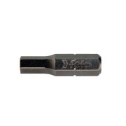 Felo Бита шестигранная серия Industrial HEX 5,5X25, 10 шт 02455010