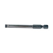 Felo Бита плоская шлицевая серия Industrial E6.3 SL3,0х0,5х73мм, 5шт 03030710