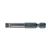 Felo Бита плоская шлицевая серия Industrial E6.3 SL5,5х1,0, 10 шт 03052510