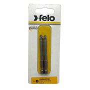 Felo Бита крестовая PZ 2X73, серия Industrial, 2 шт в блистере 03102736