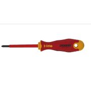 Felo Отвертка диэлектрическая Ergonic крестовая PH 1X80 41410290