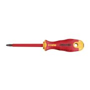 Felo Отвертка диэлектрическая Ergonic крестовая PH 2X100 41420390