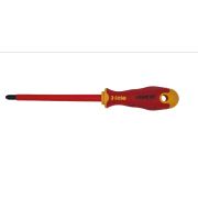 Felo Отвертка диэлектрическая Ergonic крестовая PH 3X150 41430490