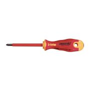Felo Отвертка диэлектрическая Ergonic крестовая PZ 2X100 41520390