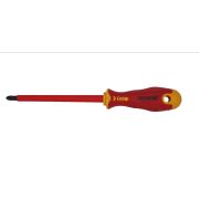 Felo Отвертка диэлектрическая Ergonic крестовая PZ 3X150 41530490