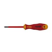 Felo Отвертка диэлектрическая Ergonic крестовая +/- H 1X80 41610290