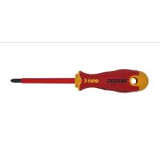Felo Отвертка диэлектрическая Ergonic крестовая +/- Z 2X100 41720390