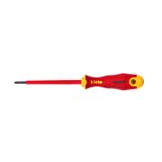 Felo Отвертка диэлектрическая Ergonic TX10х100 41810390