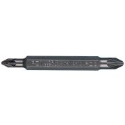 Felo Бита двухсторонняя серия Industrial PZ2/PZ3, 60 мм 06123610
