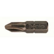 Felo Бита крестовая серия Industrial PH 2X25, 10 шт в пластиковом боксе 02202016