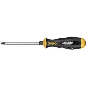 Felo Отвертка Ergonic  крестовая ударная PZ 3X150 45130540