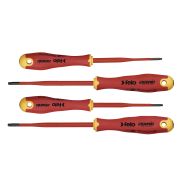 Felo Набор диэлектрических отверток Ergonic E-SLIM TORX, 4шт 41884198