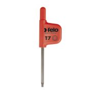 Felo Ключ флажковый TX15х43, упаковка 3ш 34811550