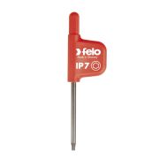 Felo Ключ флажковый IP15х43, упаковка 3шт 34911550
