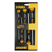 Набор отверток Ergonic 5 шт, Felo 40095118