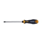 Felo Отвертка крестовая с шестигранным лезвием Ergonic PZ 3X150 41130540