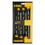 Набор отверток Ergonic 6 шт, Felo 40096118