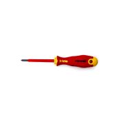 Felo Отвертка диэлектрическая Ergonic крестовая +/- Z 1X80 41710290