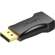 Адаптер-переходник Vention DisplayPort 20M/HDMI F (HBPB0)