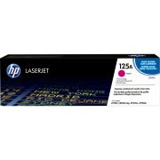 HP 125A Magenta Color LaserJet Print Cartridge (CB543A)