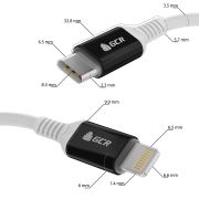 Кабель Greenconnect 1 м (GCR-53465)
