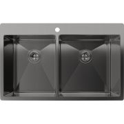Rivelato Rinox 8050 B2 PVD black