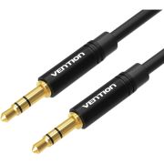 Кабель Vention mini jack 3.5 mm(m)/mini jack 3.5 mm(m) - 1.5 м (BAKBG)