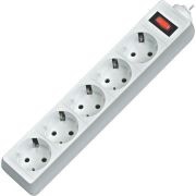 Defender ES 5 White (5 м, 5 розеток)