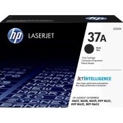 HP 37A Black Original LaserJet Toner Cartridge (CF237A)