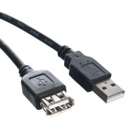 Telecom USB 2.0 Type-AM - USB 2.0 Type-AF 1.5м