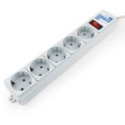 Power Cube B (1.9 м, 5 розеток)