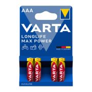Varta LONGLIFE MAX POWER (MAX TECH) (4703101404)