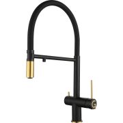Rivelato 1523517 antracite oro