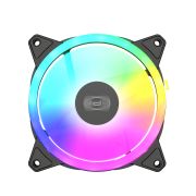 PcCooler F3 T120 ARGB BK