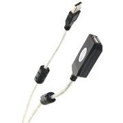 VCOM USB 2.0 Type-AM - USB 2.0 Type-AF 20м
