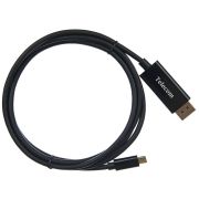 Telecom USB 3.1 Type-CM --> DP(m)