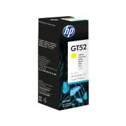 HP GT52 Yellow Original Ink Bottle (M0H56AE)
