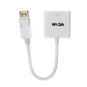 VCOM DisplayPort M ---> VGA F  0.15м