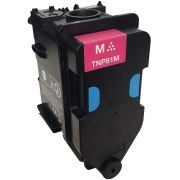 Тонер Konica Minolta TNP-81M Magenta AAJW351