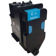 Тонер Konica Minolta TNP-81C Cyan AAJW451
