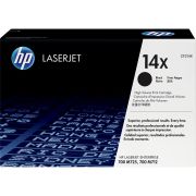 HP 14X Black LaserJet Toner Cartridge (CF214X)