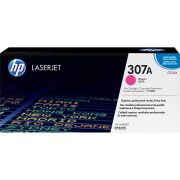 HP 307A Magenta Color LaserJet Print Cartridge (CE743A)