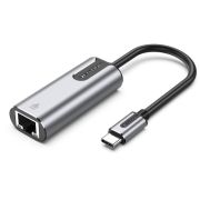Vention USB-C M / Gigabit Ethernet RJ45 F