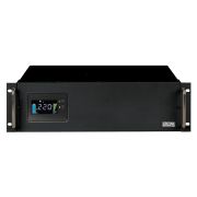 Powercom King Pro RM KIN-3000AP LCD