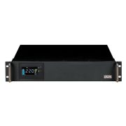 APC Powercom King Pro RM KIN-1200AP LCD