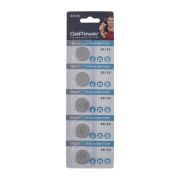 GoPower CR1620 BL5 Lithium 3V (5 / 100 / 2000) (5 шт.)