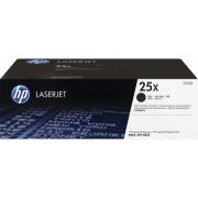 HP LaserJet 25X Black (CF325X)