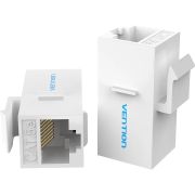 Адаптер-соединитель Vention RJ45 F/RJ45 F кат. 5 (VDD-B07-W)